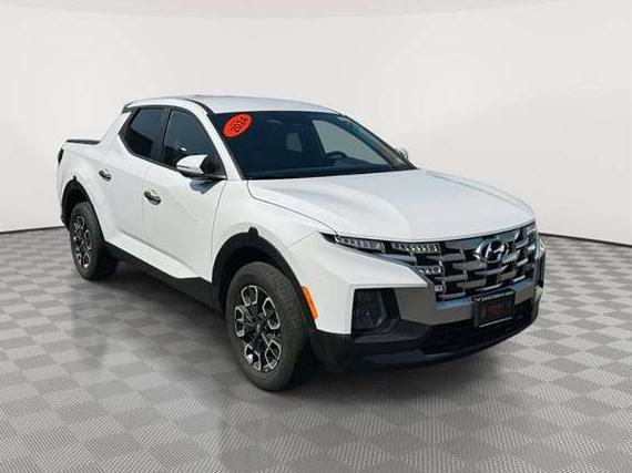HYUNDAI SANTA CRUZ 2024 5NTJBDDE1RH109631 image